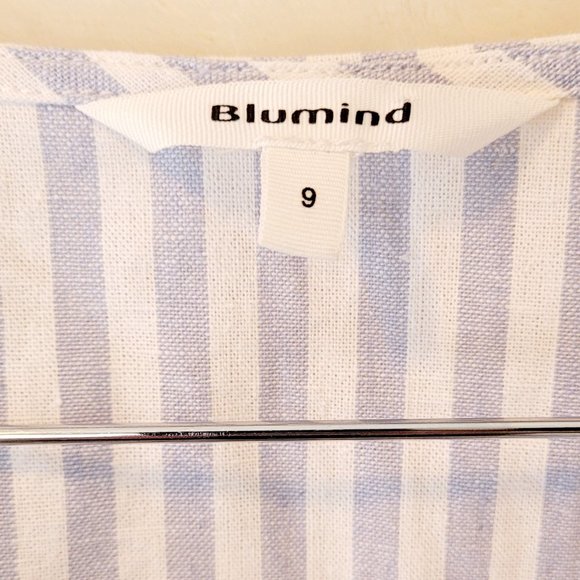 Blumind Striped short dress - Picture 4 of 4